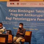 Bimtek Anti Korupsi KPK: Gubernur Aceh Beri Sambutan, Dosen Ilmu Pemerintahan Jadi Narasumber