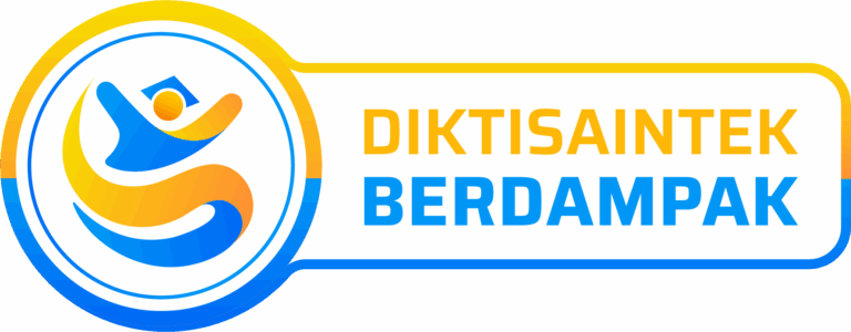 Logo Tersier 2 Diktisaintek Berdampak