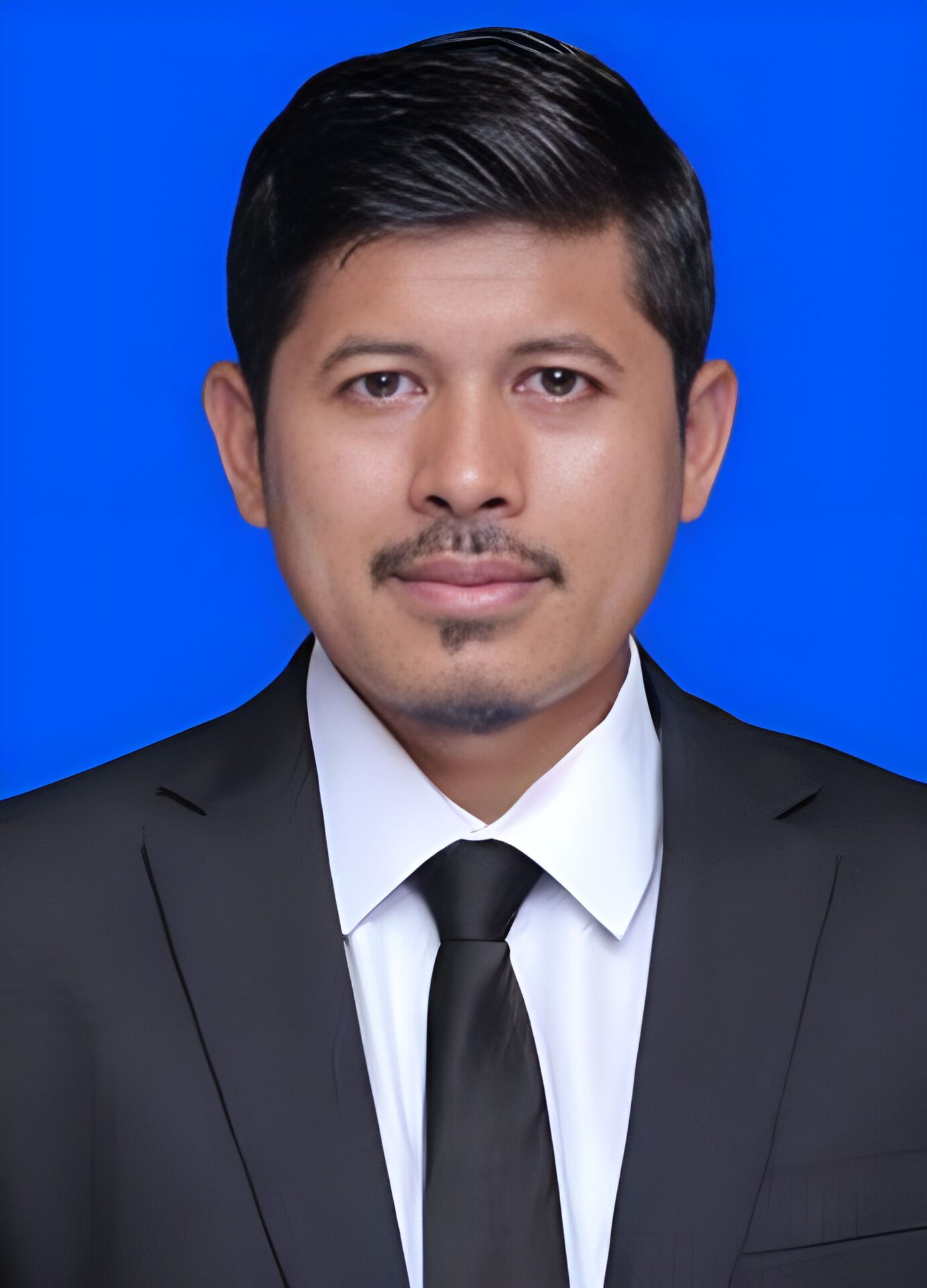 Wais Alqarni, S.IP., M.A