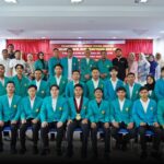 Dekan Resmi Lantik Organisasi Mahasiswa (ORMAWA) FISIP USK Periode 2025-2026
