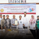 Kolaborasi BPS Aceh dengan FISIP USK