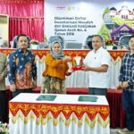Diskusi Evaluasi Kebijakan Qanun Aceh No. 4 Tahun 2016 Digelar di FISIP USK